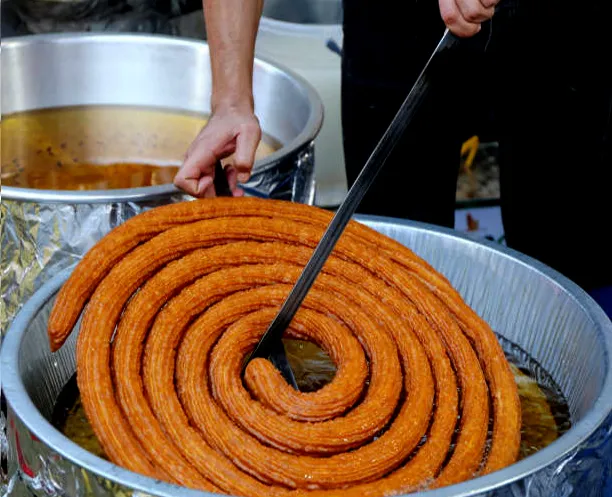 Ankara Kesme Tatlı İmalatı