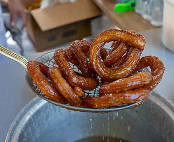 Halka Tatlısı İmalatı