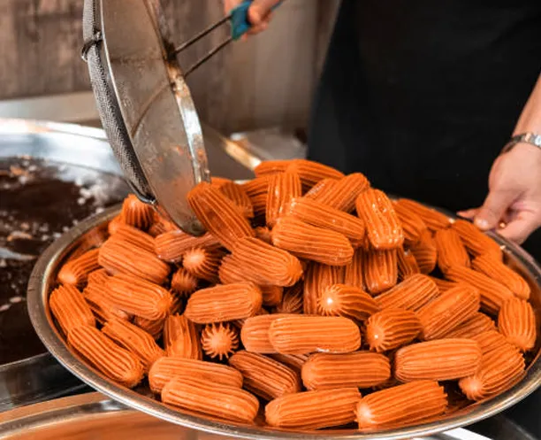 Ankara Tulumba Tatlısı İmalatı