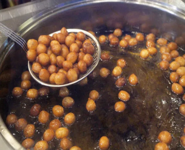 Ankara Lokma tatlısı yapan Yerler